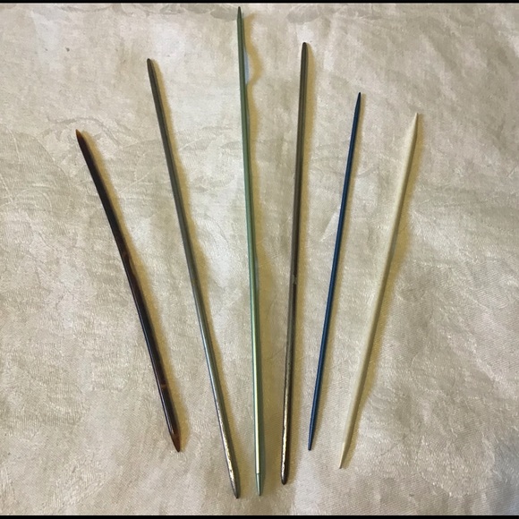 New/Used Knitting Needles Vintage NWT - Picture 5 of 6
